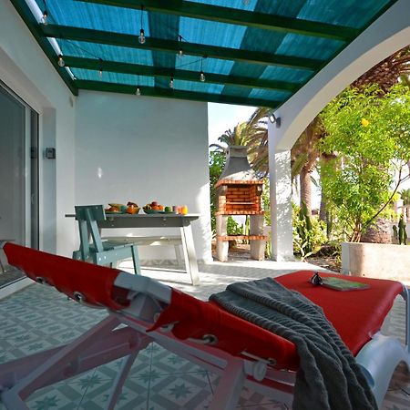 Ferienwohnung Presidente 2 - Pool - Glasfaserinternet - Коста Калма Екстериор снимка