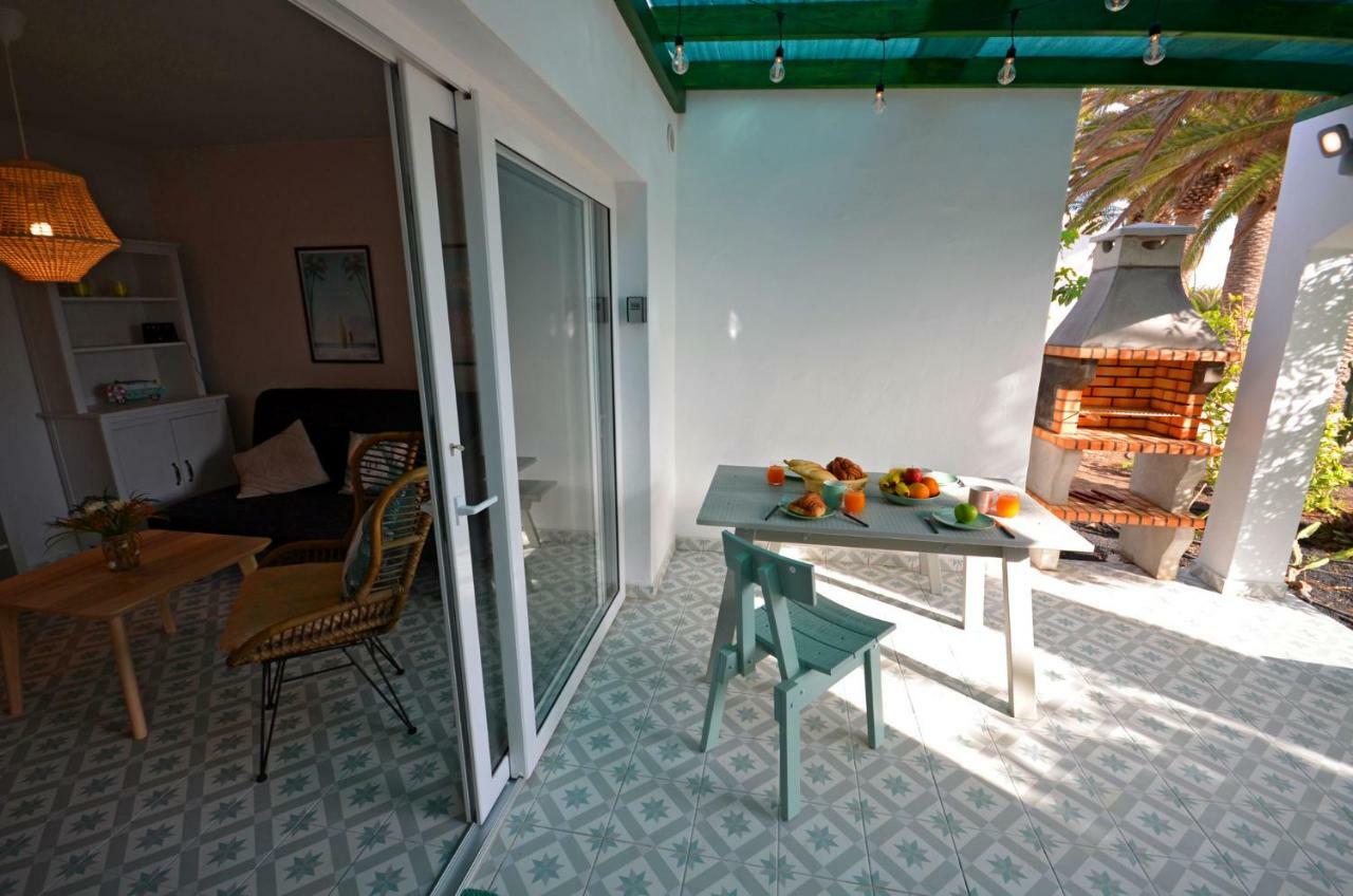 Ferienwohnung Presidente 2 - Pool - Glasfaserinternet - Коста Калма Екстериор снимка