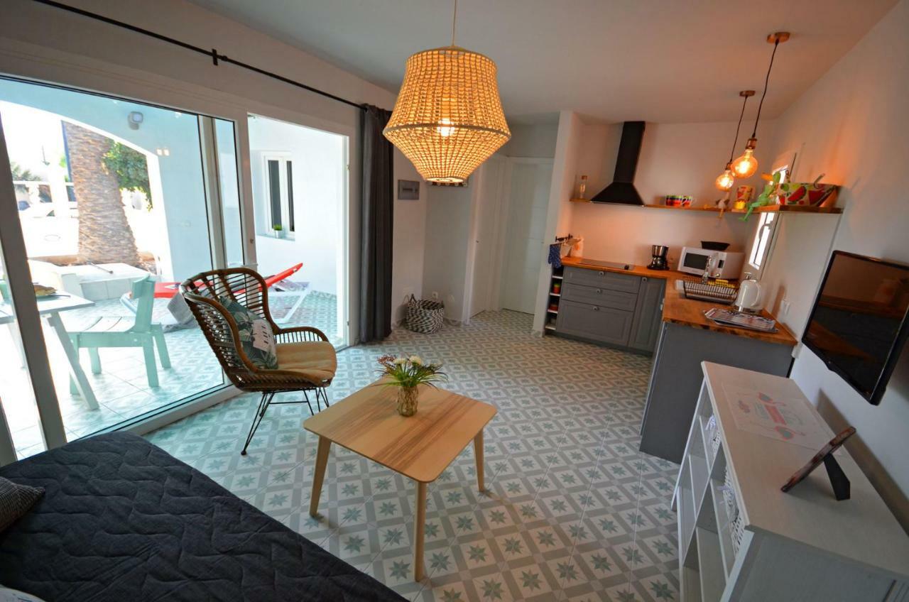 Ferienwohnung Presidente 2 - Pool - Glasfaserinternet - Коста Калма Екстериор снимка