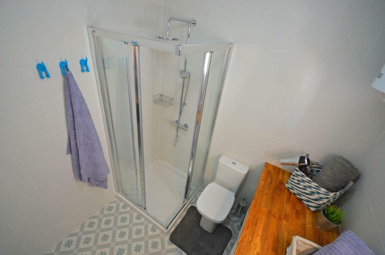Ferienwohnung Presidente 2 - Pool - Glasfaserinternet - Коста Калма Екстериор снимка