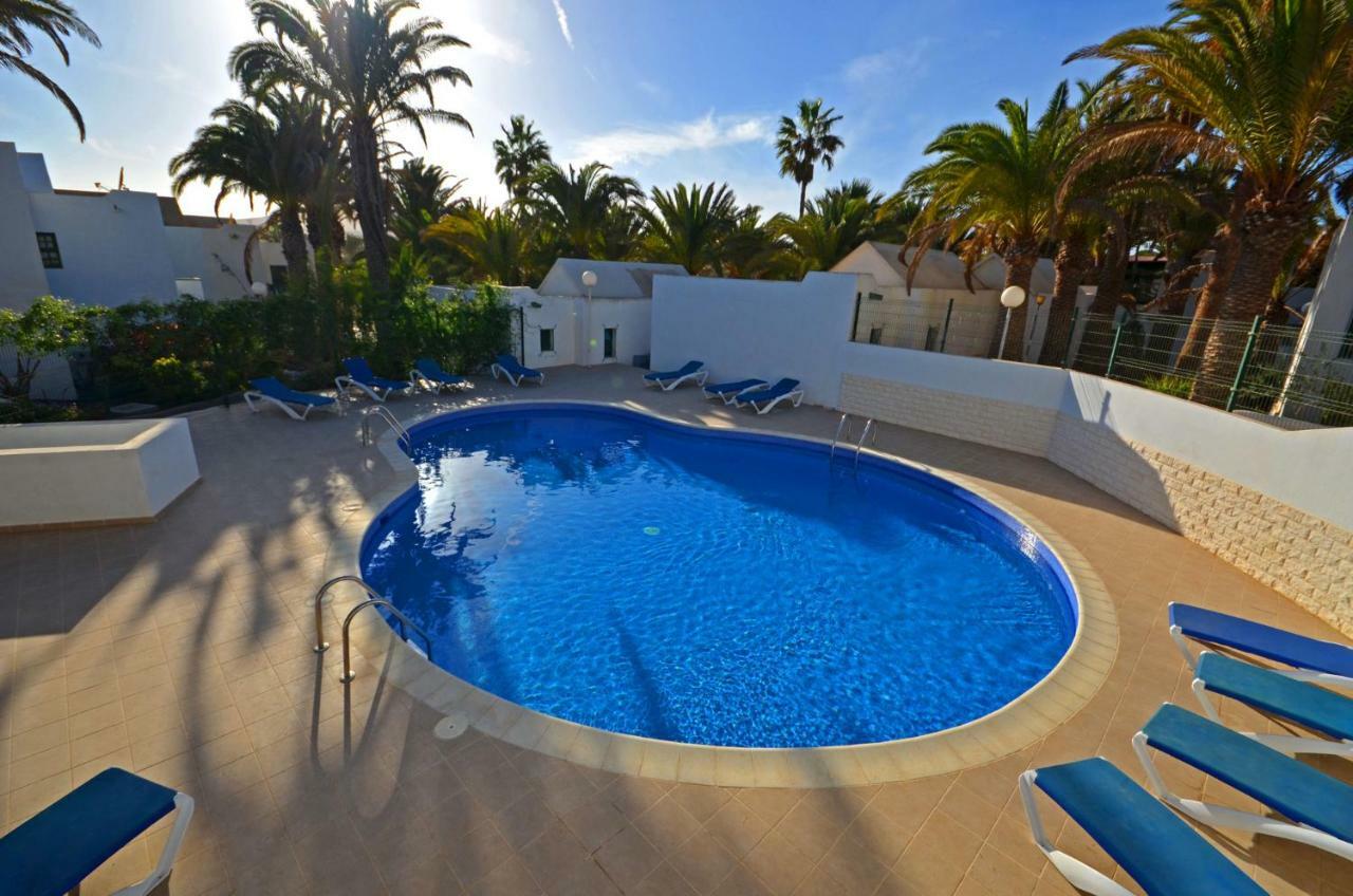 Ferienwohnung Presidente 2 - Pool - Glasfaserinternet - Коста Калма Екстериор снимка