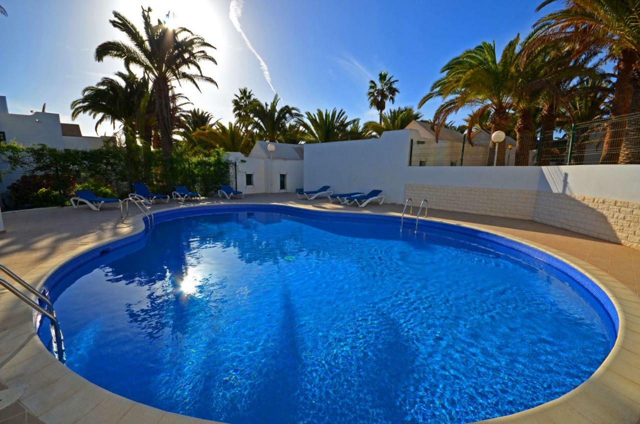 Ferienwohnung Presidente 2 - Pool - Glasfaserinternet - Коста Калма Екстериор снимка